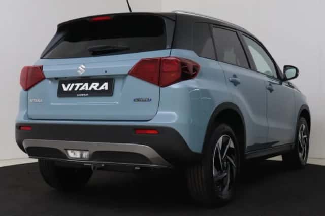 Suzuki Vitara (2026) thumbnail 4