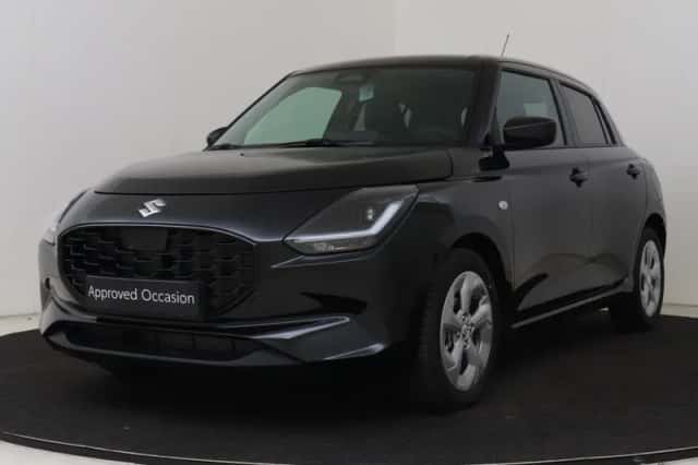 Suzuki Swift (2026) thumbnail 1