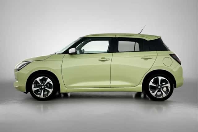 Suzuki Swift (2025) thumbnail 3