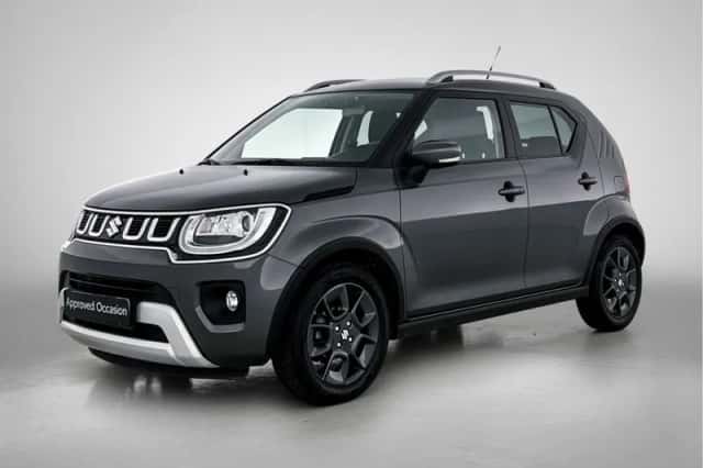 Suzuki Ignis (2023) thumbnail 1