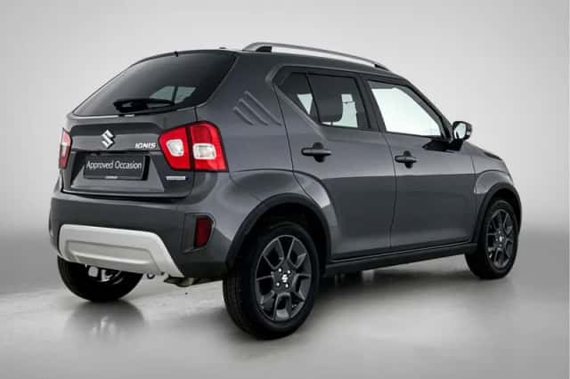 Suzuki Ignis (2023) thumbnail 2