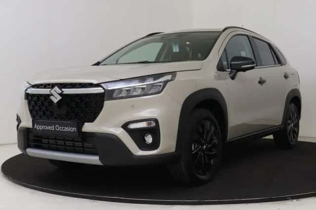 Suzuki S-Cross (2026) thumbnail 1