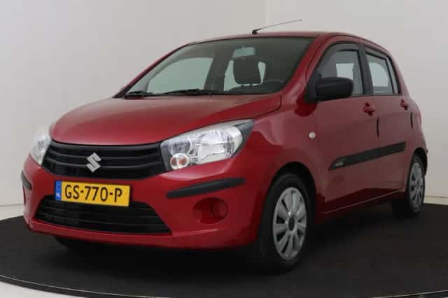 Suzuki Celerio (2015) thumbnail 1