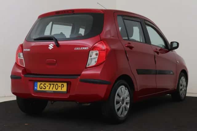 Suzuki Celerio (2015) thumbnail 2