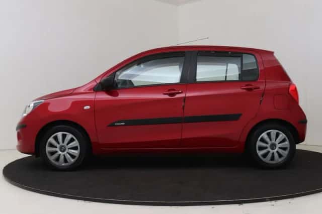 Suzuki Celerio (2015) thumbnail 3