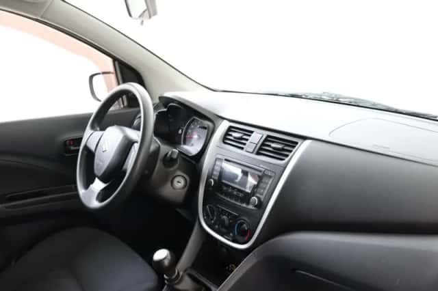 Suzuki Celerio (2015) thumbnail 6
