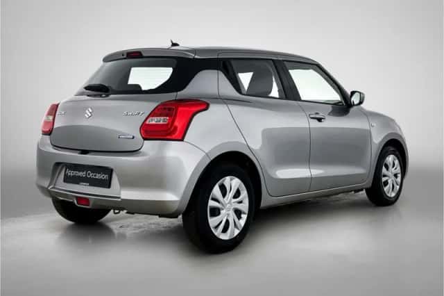 Suzuki Swift (2020) thumbnail 2