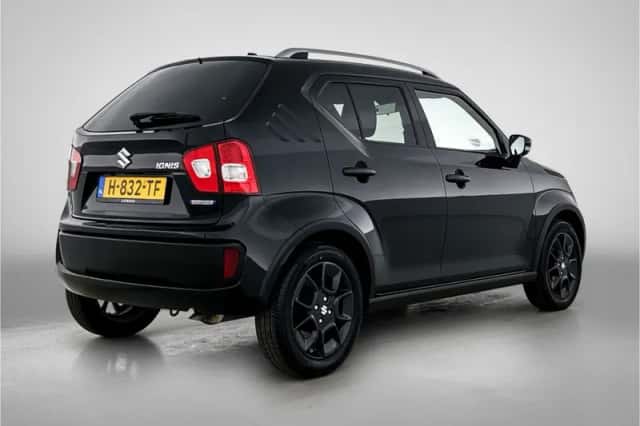 Suzuki Ignis (2020) thumbnail 1