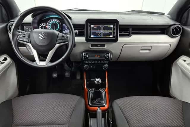 Suzuki Ignis (2020) thumbnail 3