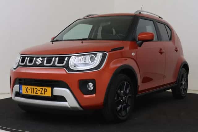 Suzuki Ignis (2024) thumbnail 1