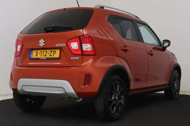Suzuki Ignis (2024) thumbnail 2