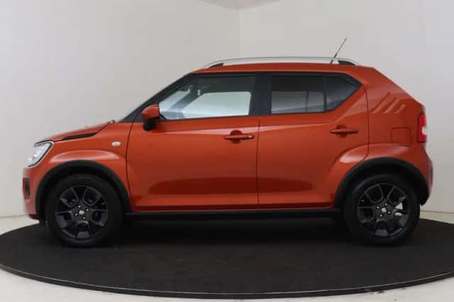 Suzuki Ignis (2024) thumbnail 3