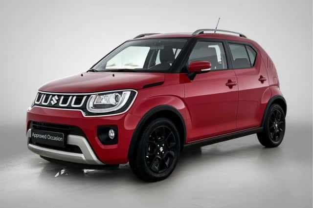 Suzuki Ignis (2021) thumbnail 1