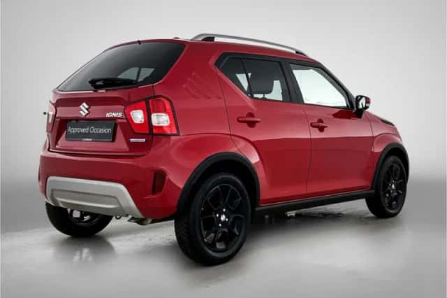 Suzuki Ignis (2021) thumbnail 2