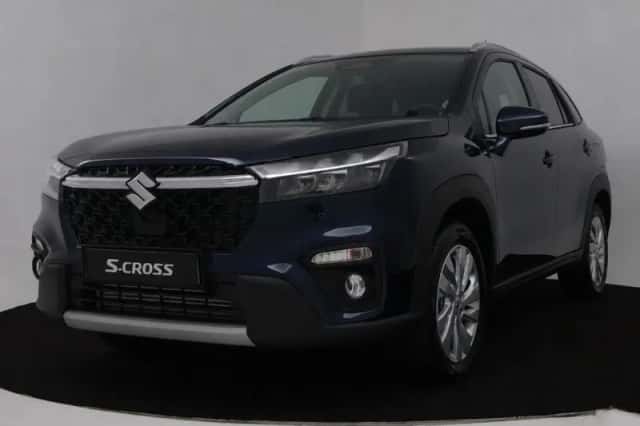 Suzuki S-Cross (2026) thumbnail 1