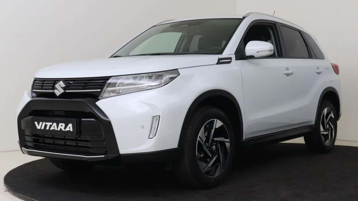 Suzuki Vitara (2025) — foto 1
