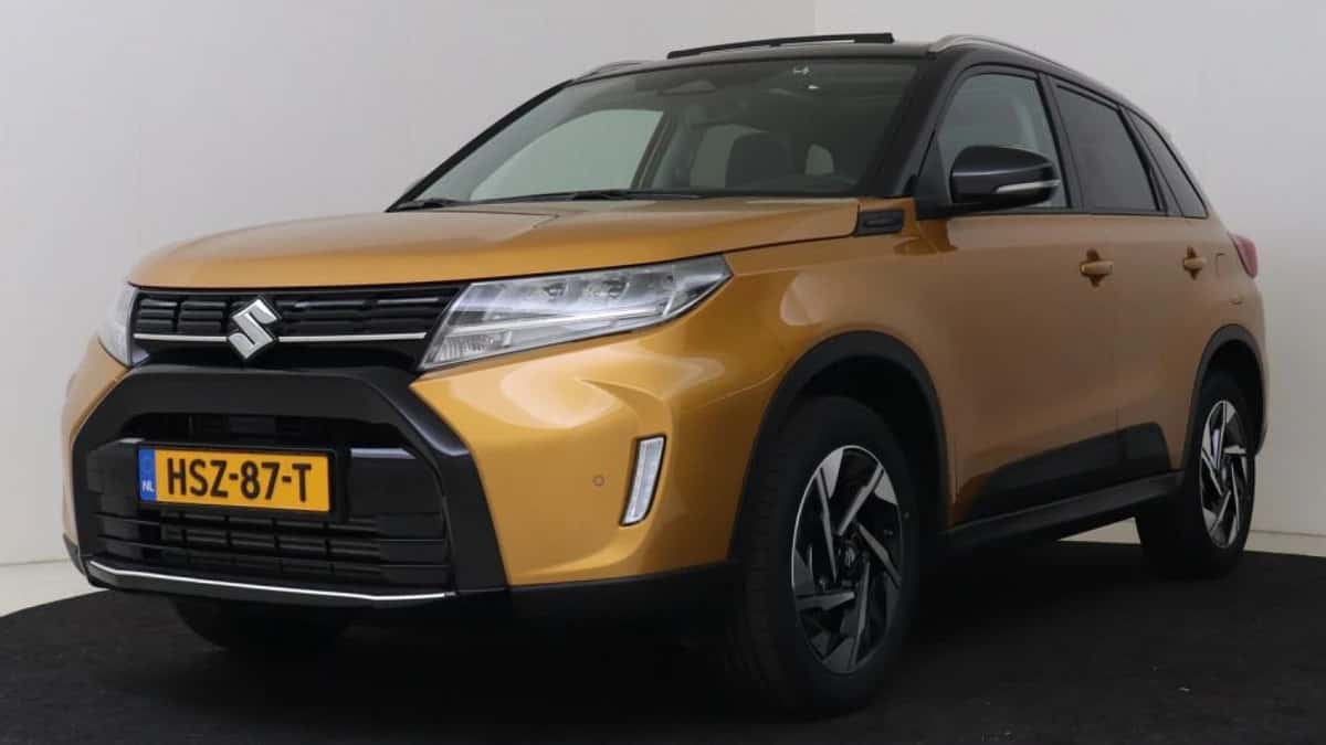 Suzuki Vitara (2025) — foto 1