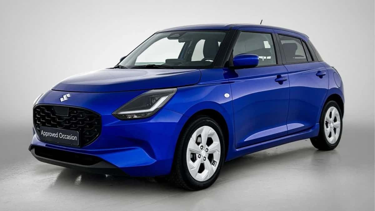 Suzuki Swift (2025) — foto 1