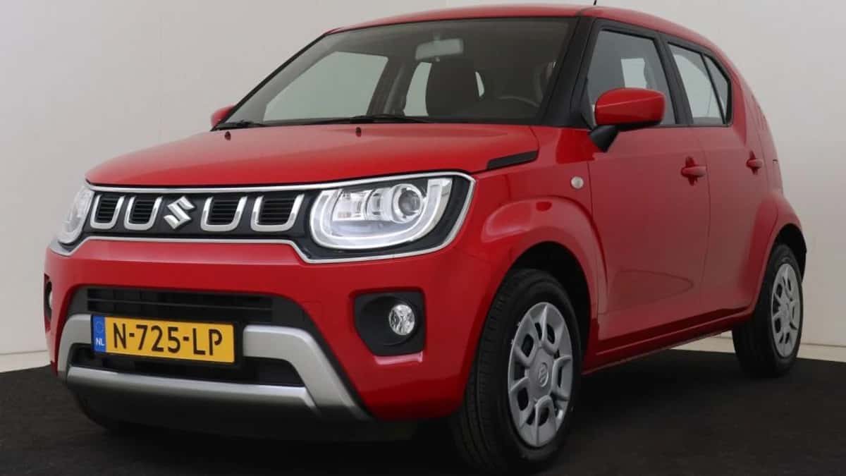 Suzuki Ignis (2021) — foto 1