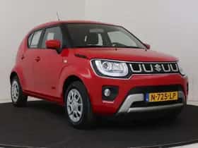 Suzuki Ignis (2021) thumbnail 15