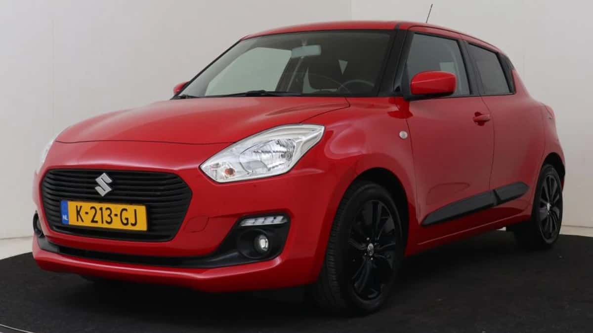 Suzuki Swift (2020) — foto 1