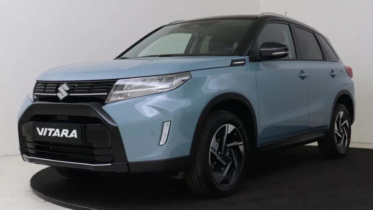 Suzuki Vitara (2025) — foto 1