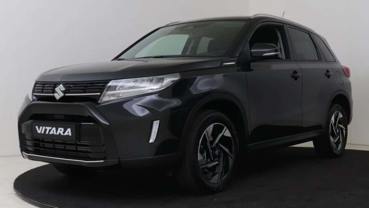 Suzuki Vitara (2026) — foto 1