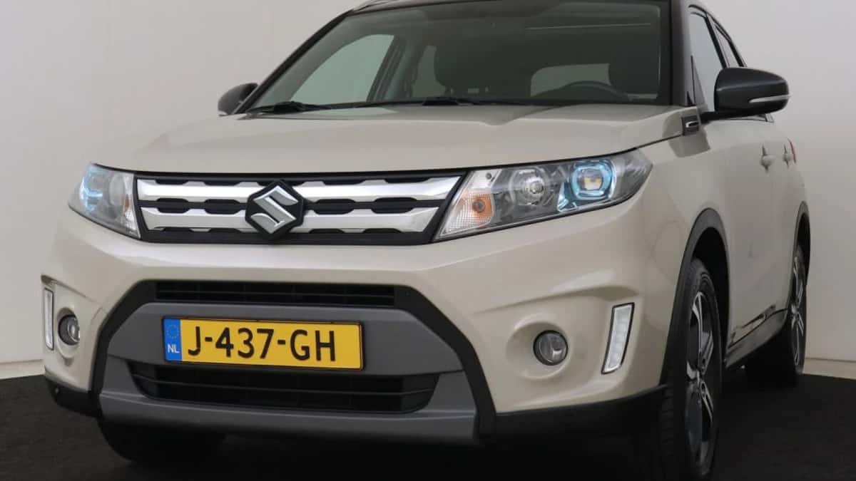 Suzuki Vitara (2016) — foto 1