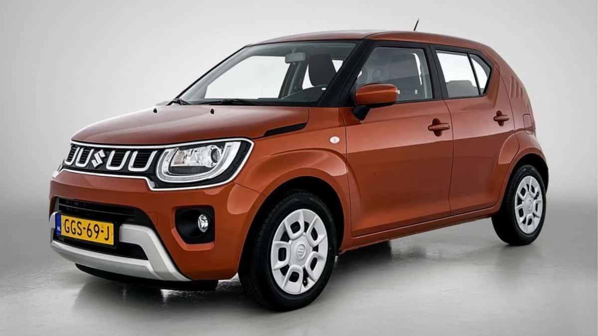 Suzuki Ignis (2024) — foto 1