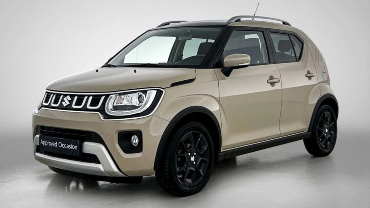 Suzuki Ignis (2021) — foto 1