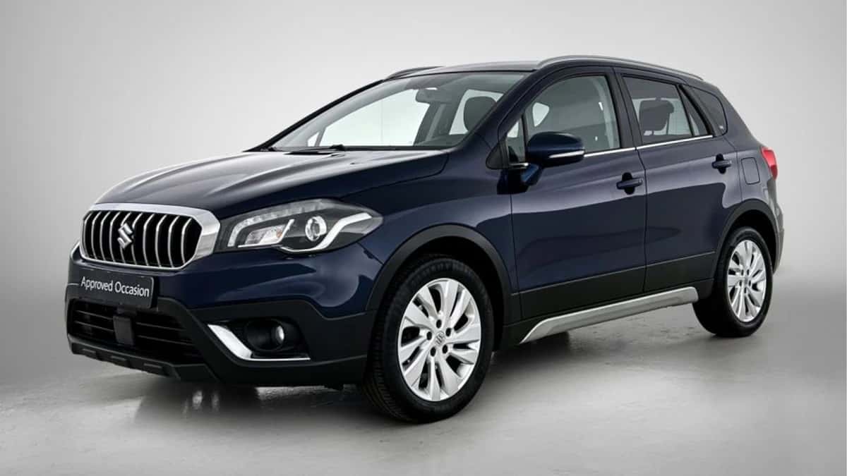 Suzuki S-Cross (2017) — foto 1
