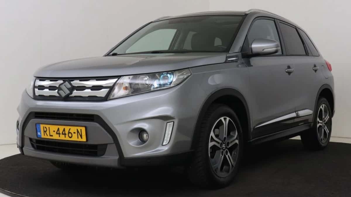 Suzuki Vitara (2018) — foto 1