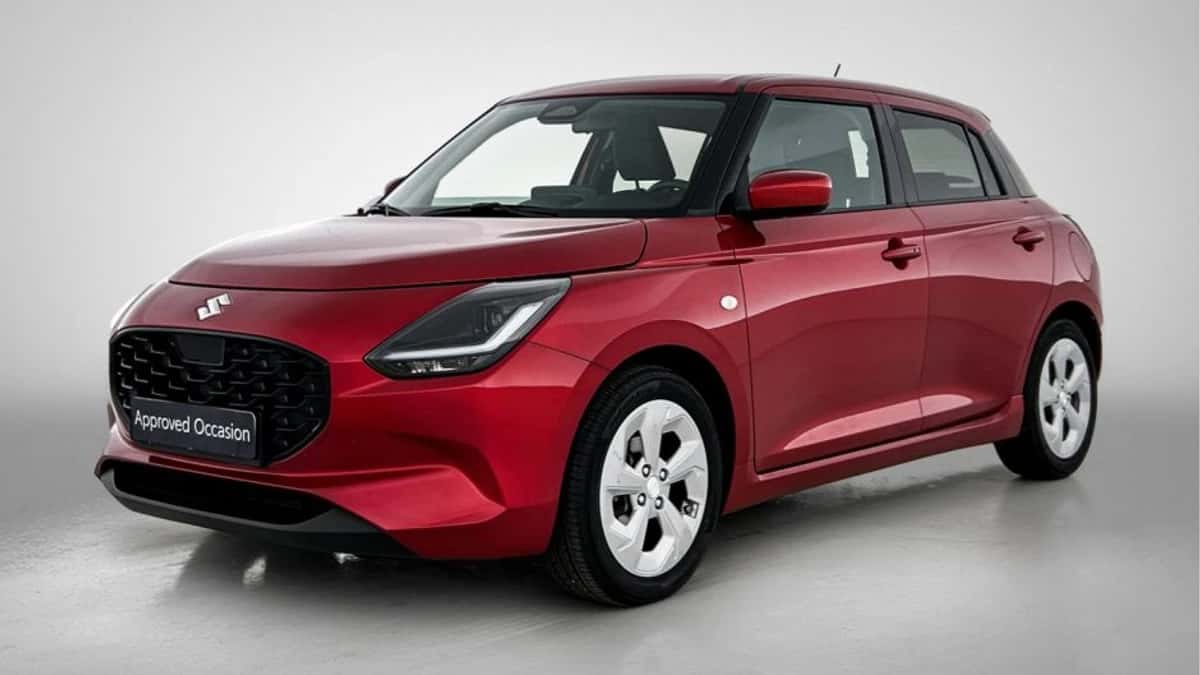 Suzuki Swift (2025) — foto 1