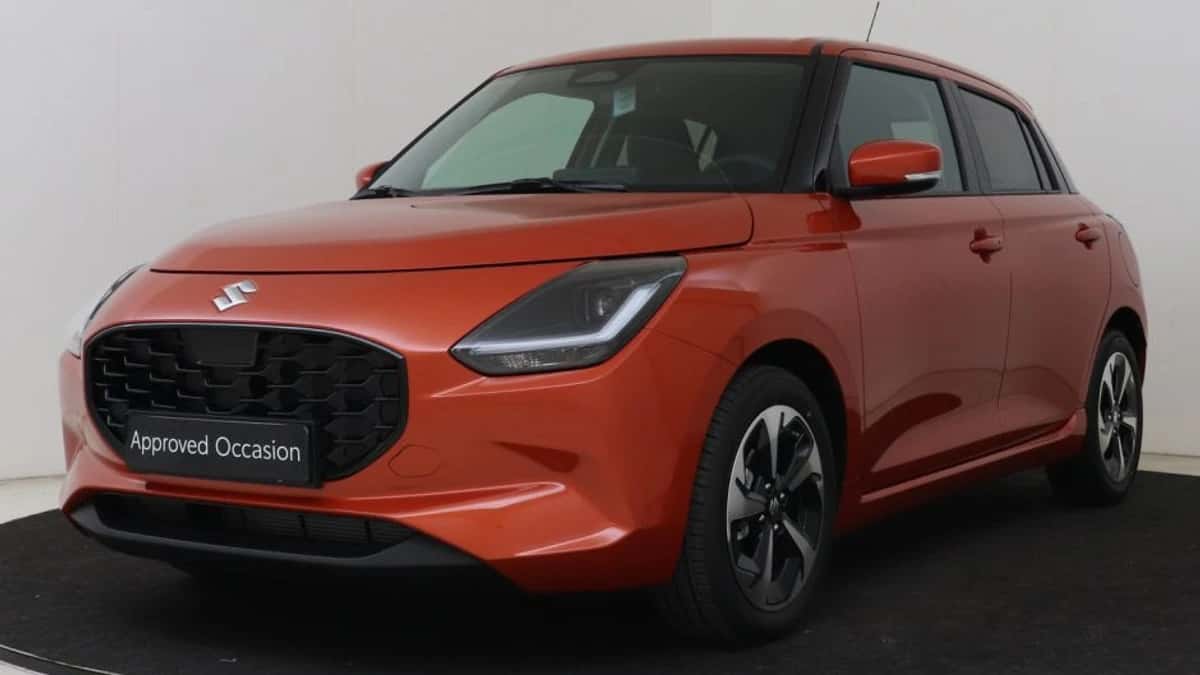 Suzuki Swift (2024) — foto 1