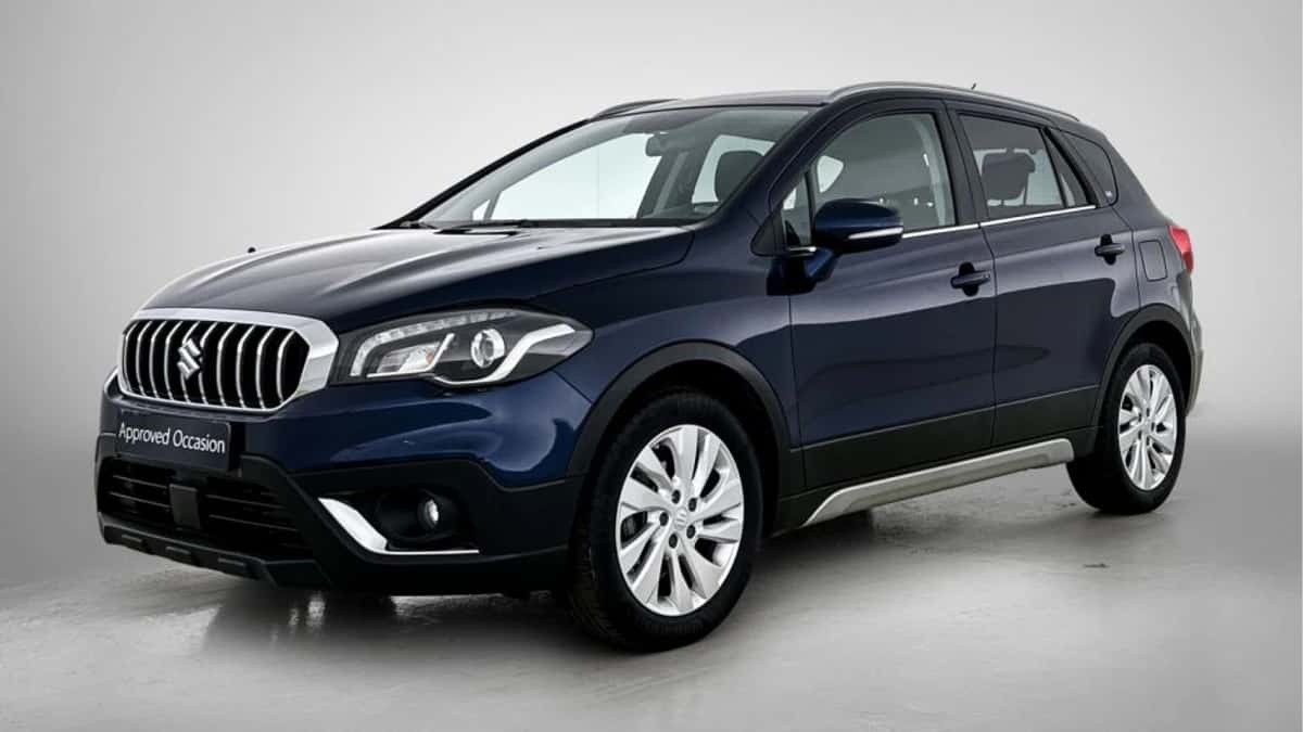Suzuki S-Cross (2017) — foto 1