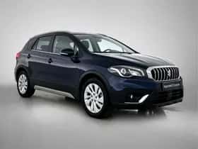 Suzuki S-Cross (2017) thumbnail 12