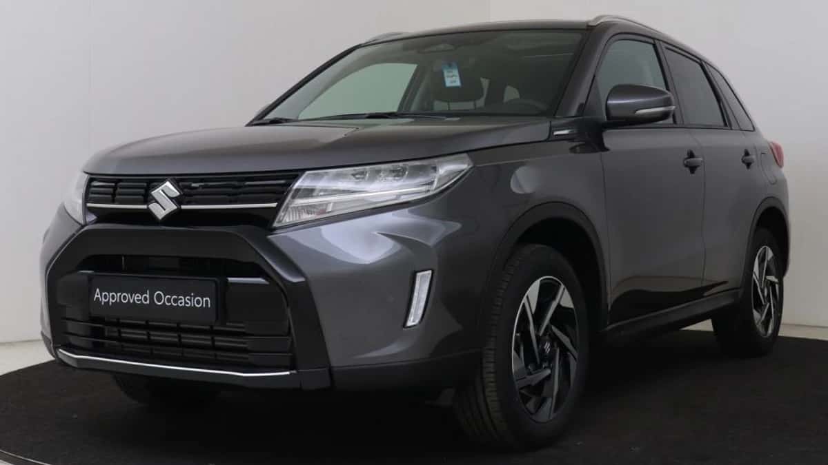 Suzuki Vitara (2026) — foto 1