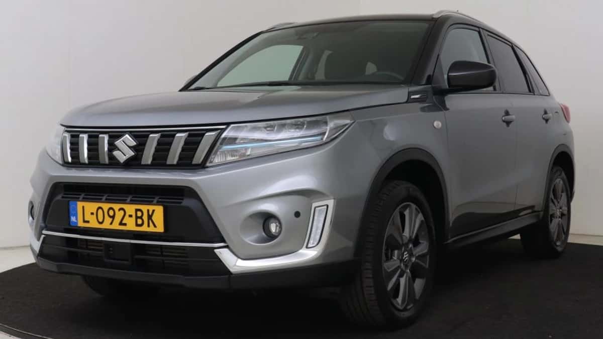 Suzuki Vitara (2021) — foto 1