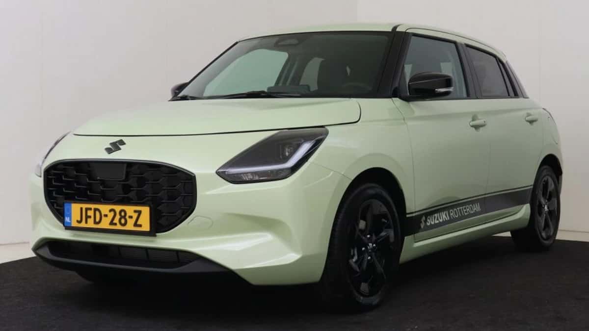 Suzuki Swift (2025) — foto 1