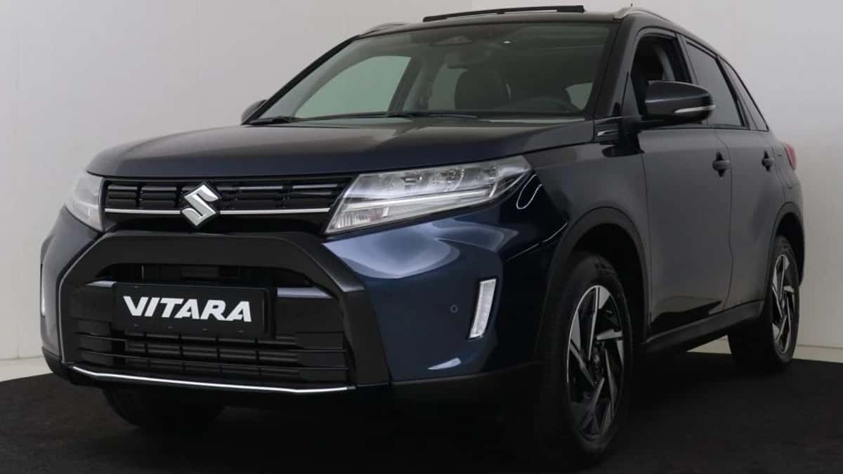 Suzuki Vitara (2026) — foto 1