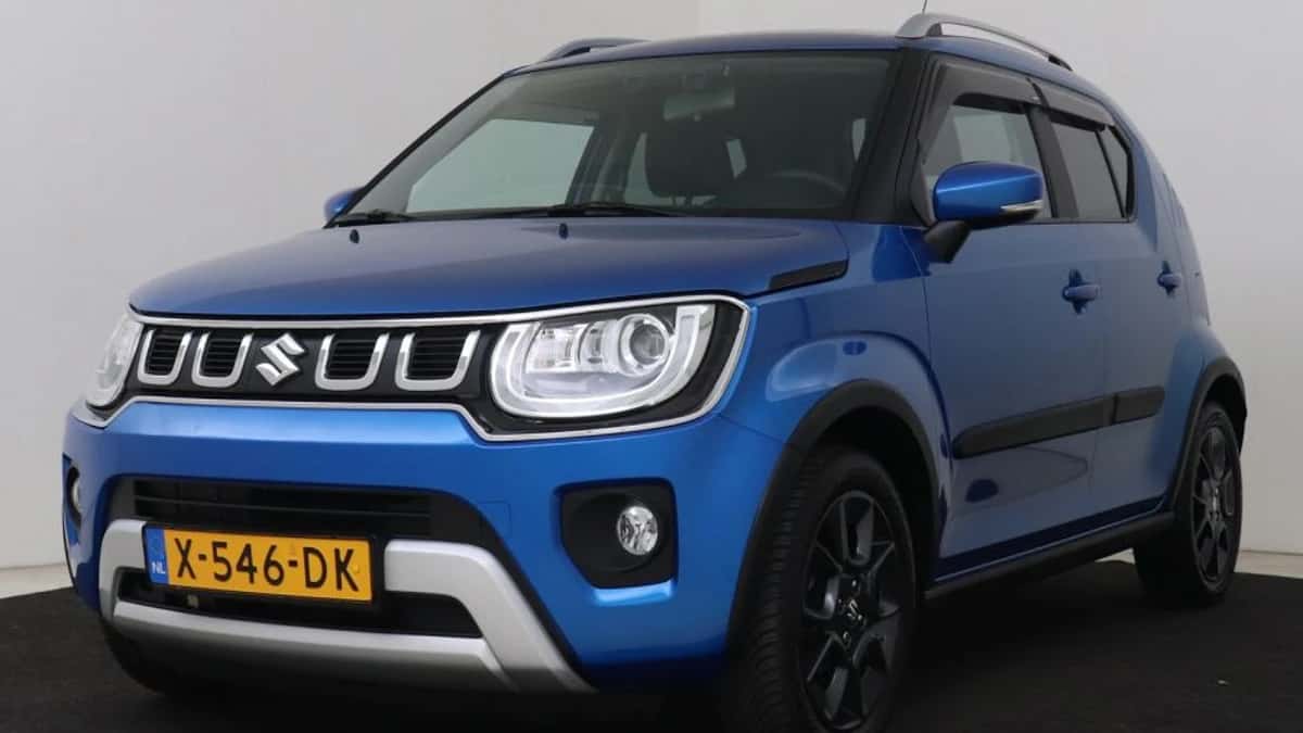 Suzuki Ignis (2023) — foto 1