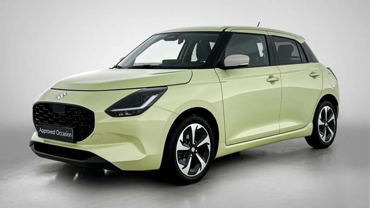 Suzuki Swift (2025) — foto 1