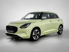Suzuki Swift (2025)