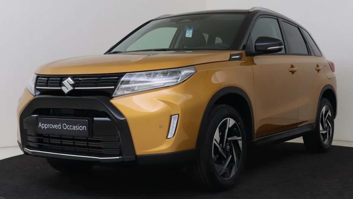 Suzuki Vitara (2026) — foto 1