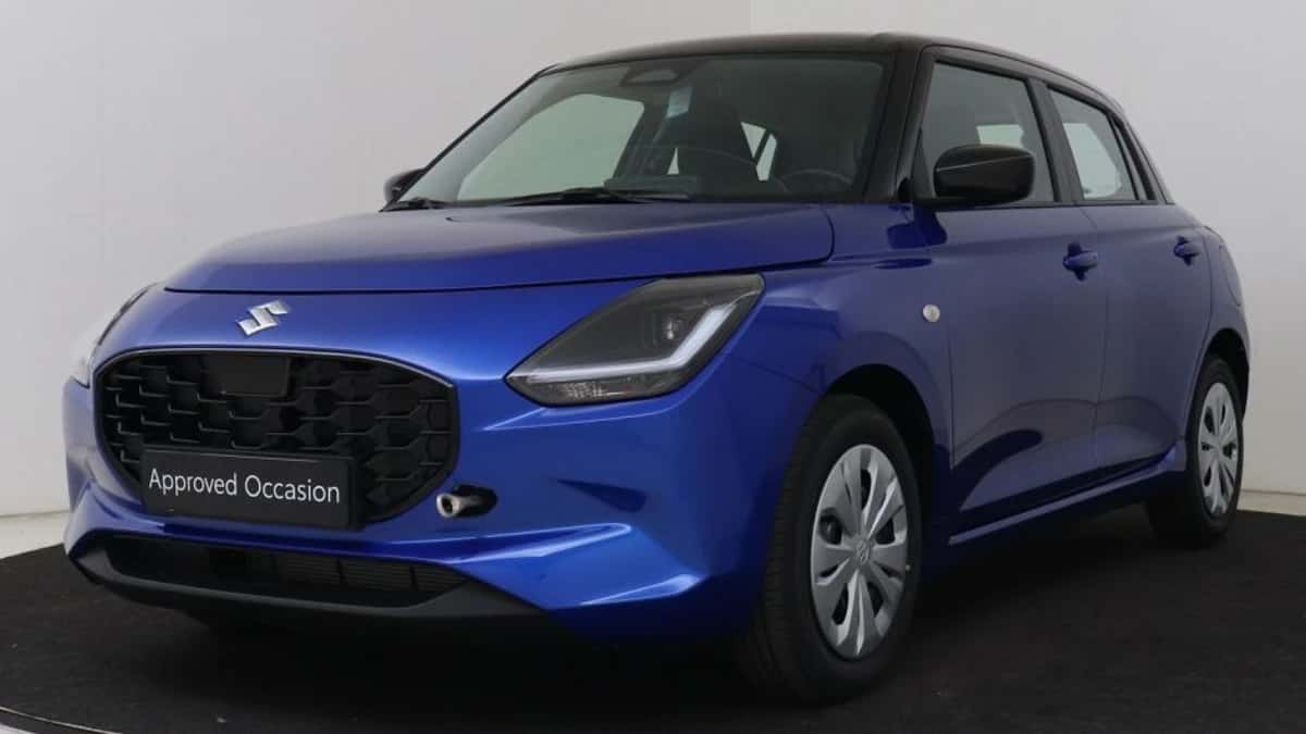 Suzuki Swift (2026) — foto 1