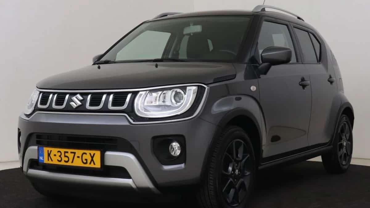 Suzuki Ignis (2020) — foto 1