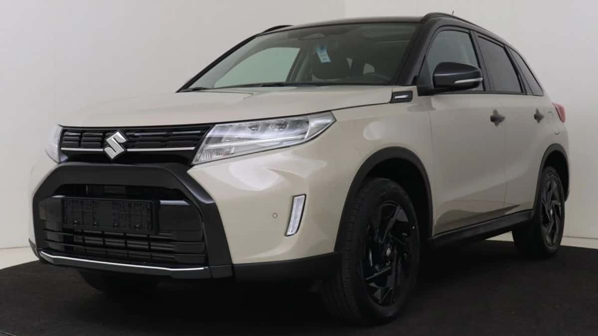 Suzuki Vitara (2026) — foto 1
