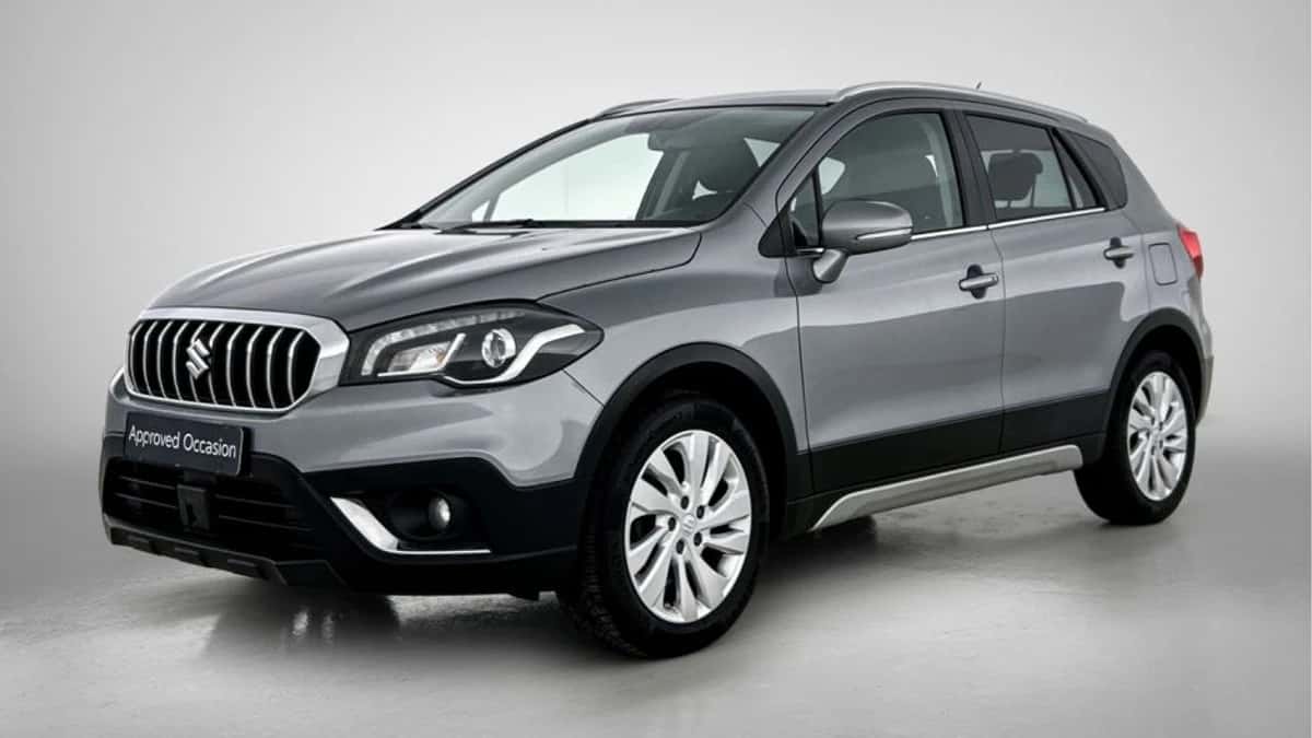Suzuki S-Cross (2018) — foto 1