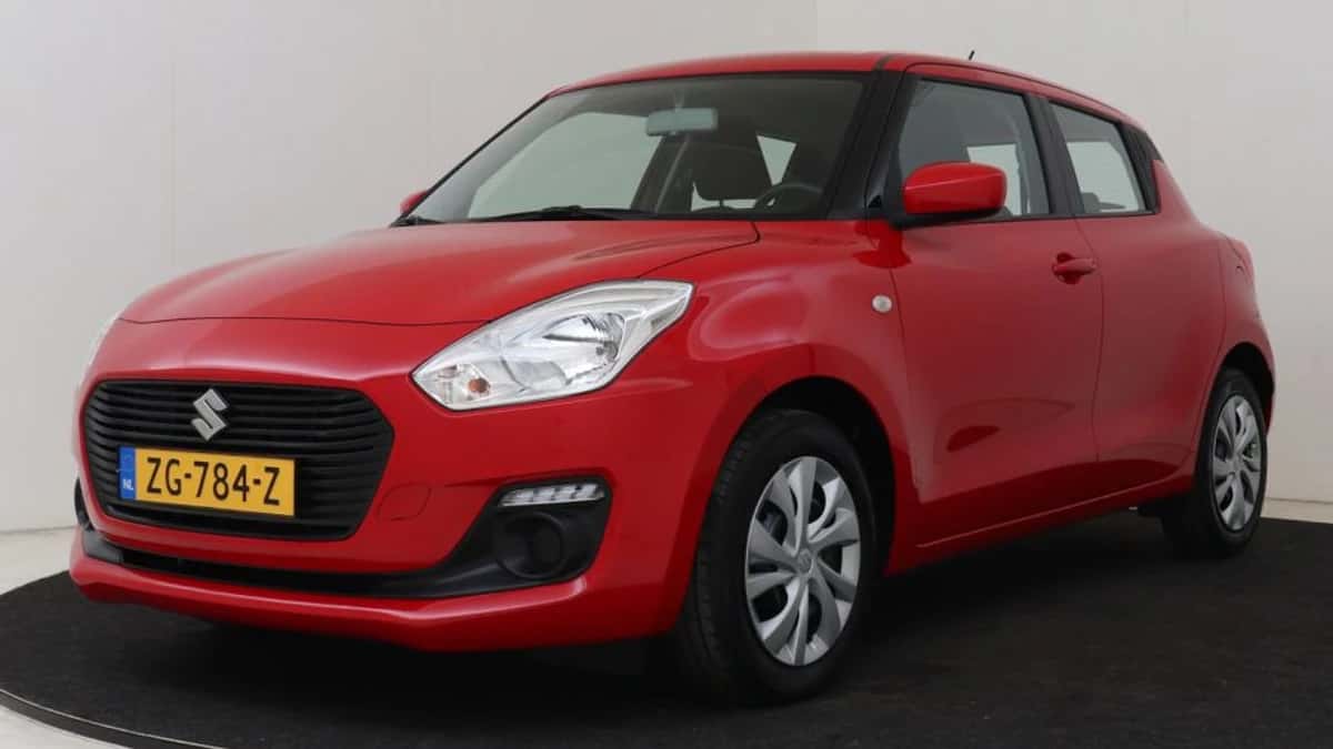 Suzuki Swift (2019) — foto 1