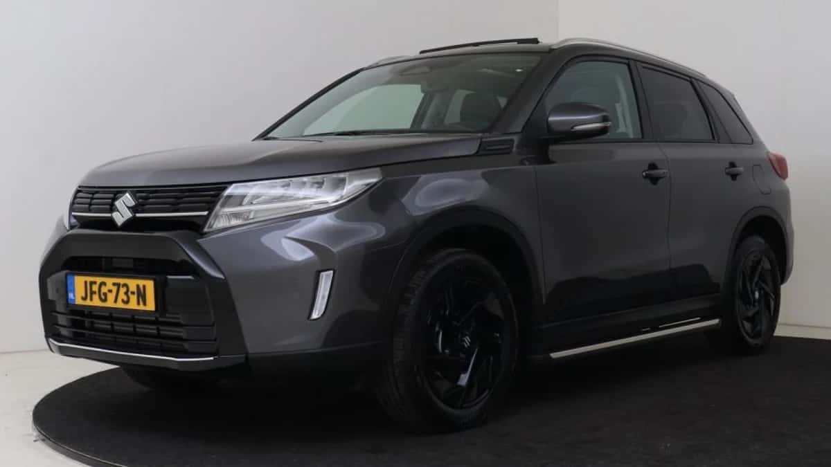 Suzuki Vitara (2025) — foto 1